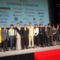 「SSFF＆ASIA」オープニングセレモニー