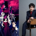 ミュージカル「怪人と探偵」＆　海宝直人photo: ITARU HIRAMA