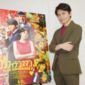 脚本家・古沢良太『コンフィデンスマンJP』／photo：Ryo Uchida