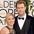 エルサ・パタキー＆クリス・ヘムズワース-(C) Getty Images