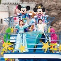 今年も開幕七夕イベント☆(C) Disney