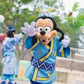 今年も開幕七夕イベント☆(C) Disney