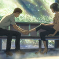 『言の葉の庭』（C） Makoto Shinkai / CoMix Wave Films