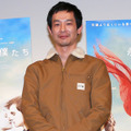 『永遠の僕たち』舞台挨拶に登壇した加瀬亮