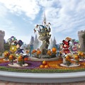 秋の定番☆「ディズニー・ハロウィーン」(C) Disney