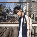 「窪田正孝×写真家・齋藤陽道 カレンダー2019」第4弾の7月のデジタルカレンダー　メインイメージビジュアル※画像はイメージです。実際の商品とは異なります。