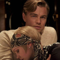 『The Great Gatsby』よりレオナルド・ディカプリオ＆キャリー・マリガン　-(C) AFLO