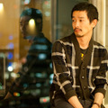 『永遠の僕たち』　加瀬亮　photo：Toru Hiraiwa