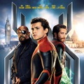 『スパイダーマン：ファー・フロム・ホーム』US版ポスター
