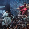 ヒョンビンVSチャン・ドンゴン！疫病蔓延する朝鮮時代で対決『王宮の夜鬼』予告・画像