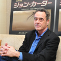 『ジョン・カーター』プロデューサーのジム・モリス　photo：Naoki Kurozu