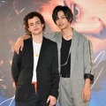 『永遠に僕のもの』ロレンソ・フェロが初来日！神尾楓珠はダンスシーンがお気に入り・画像