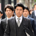 「ノーサイド・ゲーム」第1話 (C) TBS