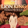 『ライオン・キング』L.A.ワールドプレミア（C） 2019 Disney Enterprises, Inc. All Rights Reserved.