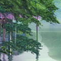 新海誠監督・最新作『言の葉の庭』-(C) Makoto Shinkai/CoMix Wave Films