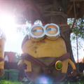 『ミニオンのキャンプで爆笑大バトル』　(C) Universal Studios