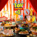 「トイ・ストーリー4」OH MY CAFE