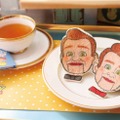 「トイ・ストーリー4」OH MY CAFE＜ギャビー・ギャビー&ダミーズ＞アフタヌーンティセット1,790 円※メニュー画像はイメージです。
