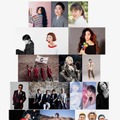「音楽の日」出演アーティスト