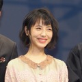 浜辺美波／映画『アルキメデスの大戦』完成披露試写会
