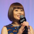冨手麻妙／「全裸監督」ワールドプレミアイベント