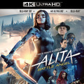 『アリータ：バトル・エンジェル』4K ULTRA HD　(C)2019 Twentieth Century Fox Home Entertainment LLC. All Rights Reserved.