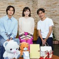 永野芽郁×北村匠海が語る“涙”の舞台裏「号泣スイッチがすごくて…」『君は月夜に光り輝く』・画像
