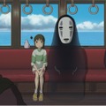『千と千尋の神隠し』-(C) 2001 Studio Ghibli・NDDTM