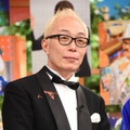 所ジョージ／「世界まる見え！テレビ特捜部」1000回突破記念SP囲み取材