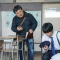 メイキング『惡の華』（C）押見修造／講談社　（C）2019映画『惡の華』製作委員会