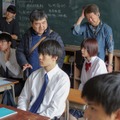 メイキング『惡の華』（C）押見修造／講談社　（C）2019映画『惡の華』製作委員会