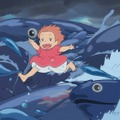 『崖の上のポニョ』（C）2008 Studio Ghibli・NDHDMT