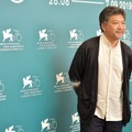 是枝裕和監督会見・フォトコール『真実』第7６回ヴェネチア国際映画祭（C）Getty Images