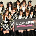 『DOCUMENTARY of AKB48 Show must go on 少女達は傷つきながら、夢を見る』初日舞台挨拶