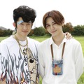 「セミオトコ」山田涼介＆三宅健、衝撃の初対面！「不思議な感覚」・画像