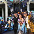 インスタ映えスポットをめぐろう！／秋のスペシャルイベント「ディズニー・ハロウィーン」メディア用プレビュー