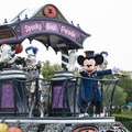 今年もゴースト流ハロウィン！☆彡(C) Disney