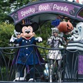 今年もゴースト流ハロウィン！☆彡(C) Disney