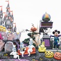今年もゴースト流ハロウィン！☆彡(C) Disney