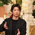 「櫻井・有吉THE夜会」（C）TBS