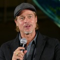 ブラッド・ピット『アド・アストラ』来日記者会見