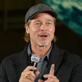 ブラッド・ピット『アド・アストラ』来日記者会見