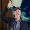 ブラッド・ピット『アド・アストラ』来日記者会見