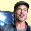 ブラッド・ピット／『アド・アストラ』ひっさげ、12度目の来日！
