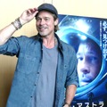 ブラッド・ピット／『アド・アストラ』ひっさげ、12度目の来日！