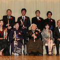 99歳日本最高齢の現役監督に、永作博美、小池栄子らがスタンディング・オベーション・画像