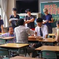 『任侠学園』メイキング（C）　今野 敏 ／ （C）2019 映画「任侠学園」製作委員会