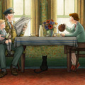 『エセルとアーネスト　ふたりの物語』　（C）Ethel & Ernest Productions Limited, Melusine Productions S.A., The British Film Institute and Ffilm Cymru Wales CBC 2016