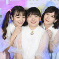 本田翼＆富田望生＆横田真悠、アイドル姿披露！「チート」・画像