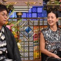 「秋の豊作祭さんま御殿!!高畑充希＆賀来賢人！女子アナVSズケズケ女SP」（C）NTV